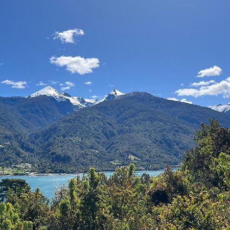 Patagonia Nativa Bed & Breakfast Cochamo Bagian luar foto