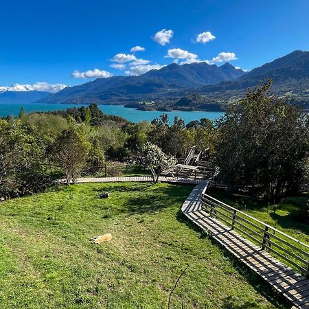 Patagonia Nativa Bed & Breakfast Cochamo Bagian luar foto