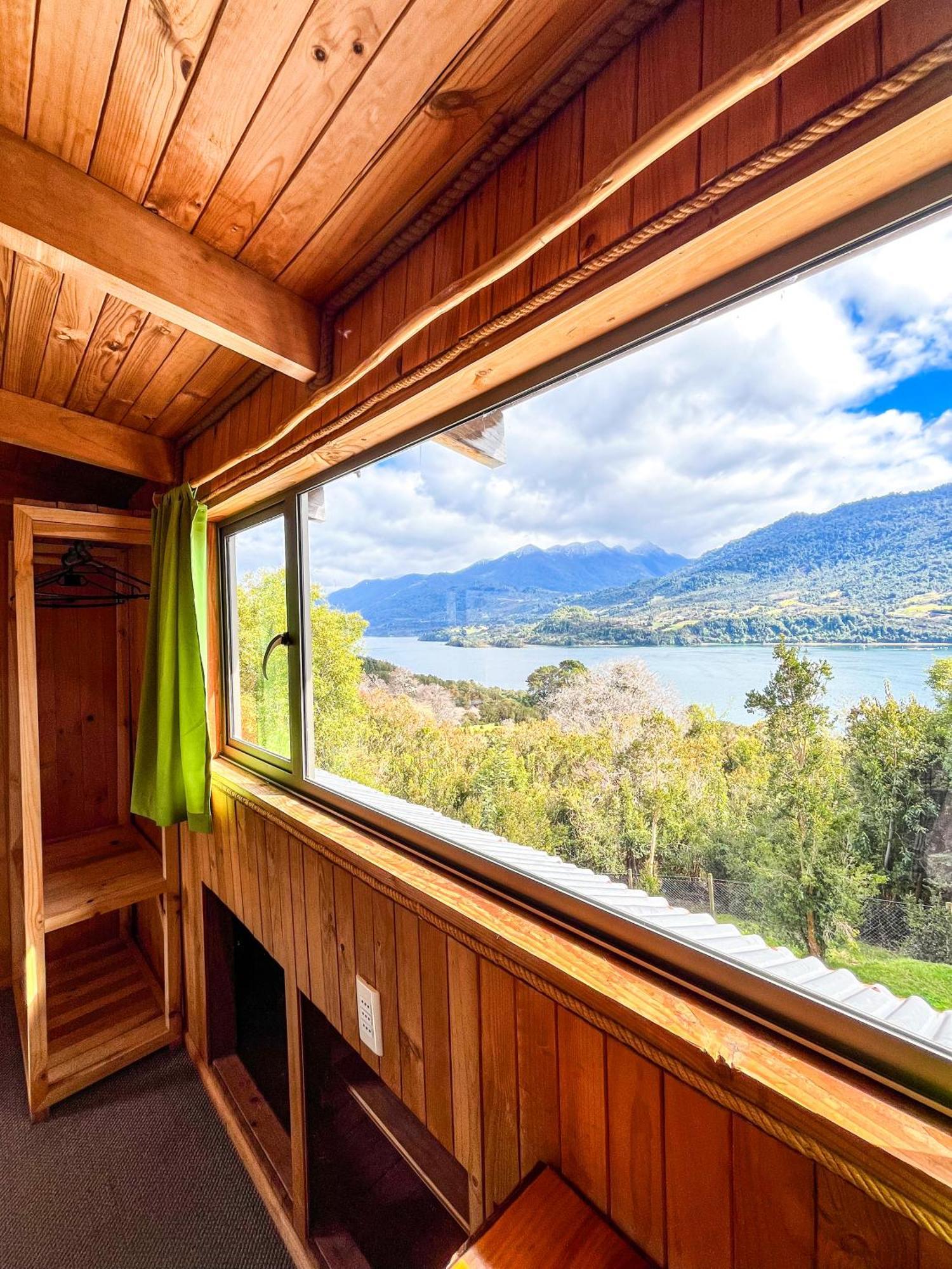 Patagonia Nativa Bed & Breakfast Cochamo Bagian luar foto