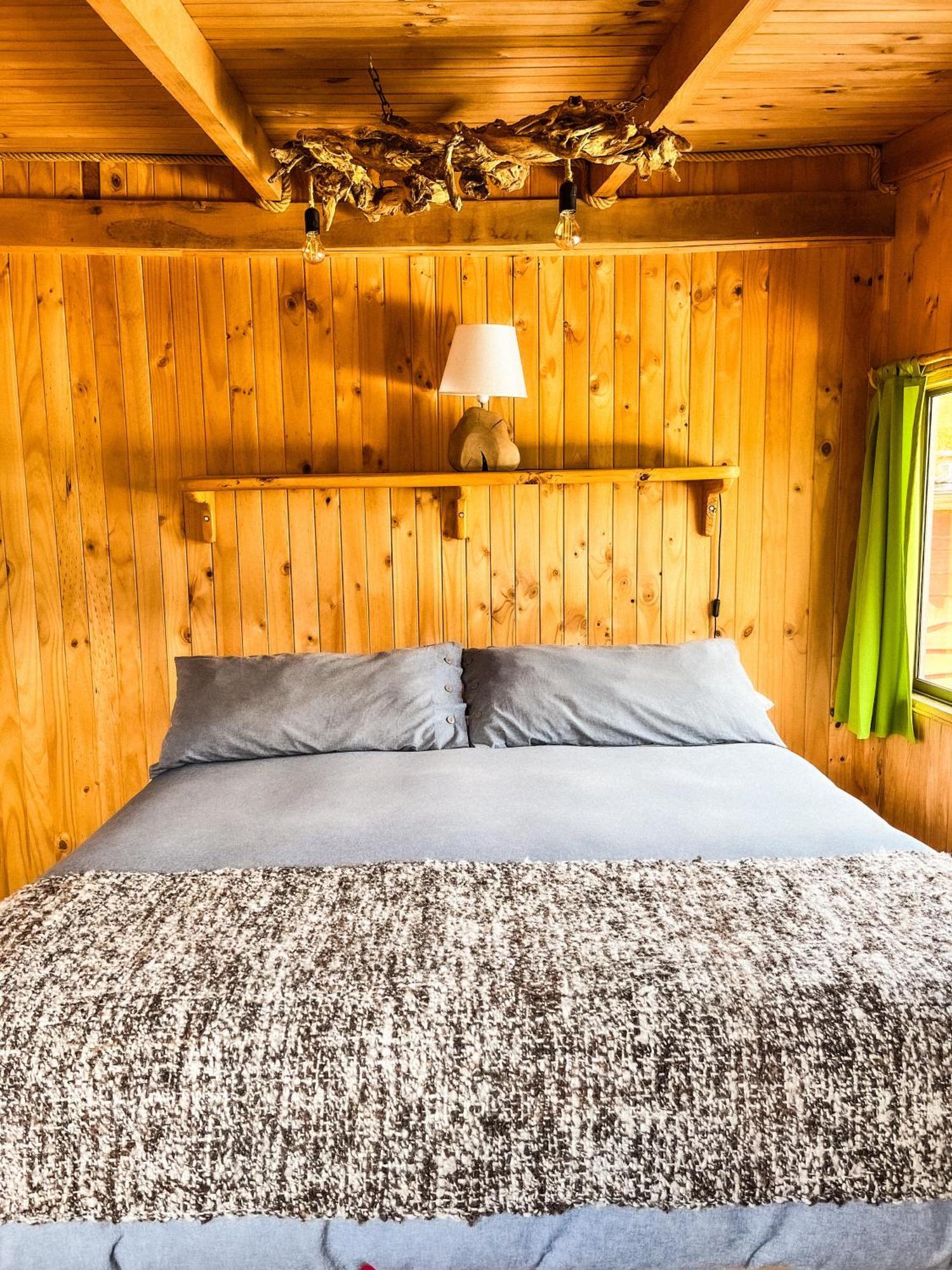 Patagonia Nativa Bed & Breakfast Cochamo Bagian luar foto