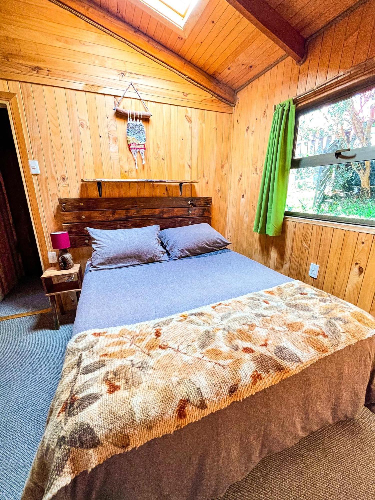 Patagonia Nativa Bed & Breakfast Cochamo Bagian luar foto